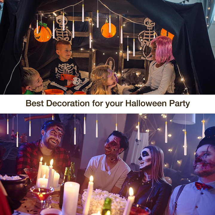 Skanto | GhostLights Halloween Spooky Flytende Glød