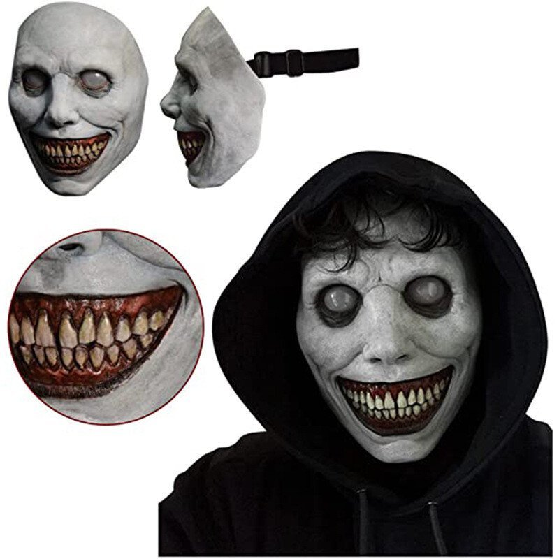 Skanto | Halloween Spesial-Demon Maske