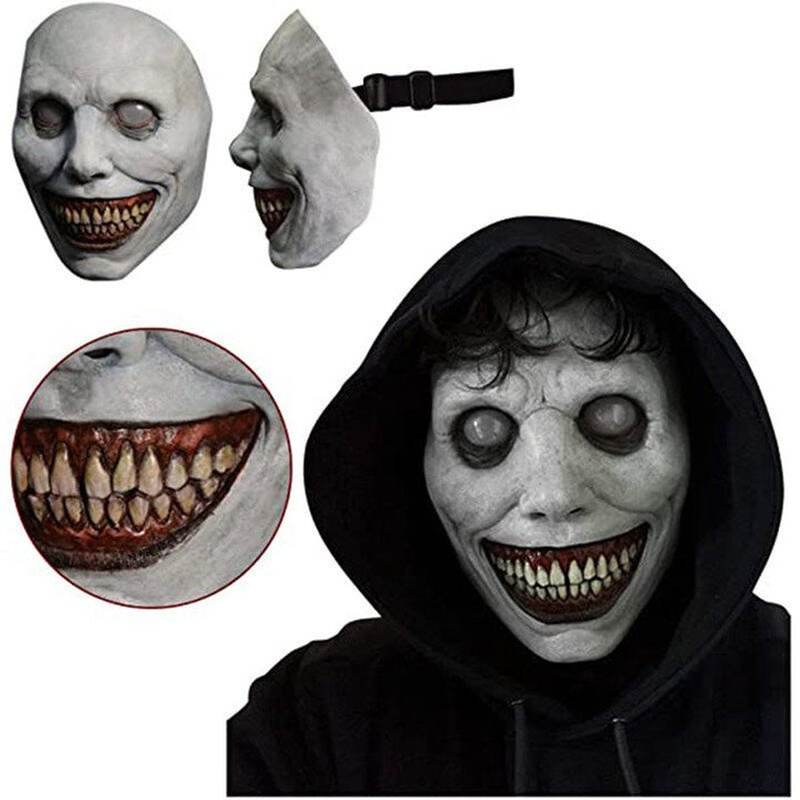 Skanto | Halloween Spesial-Demon Maske
