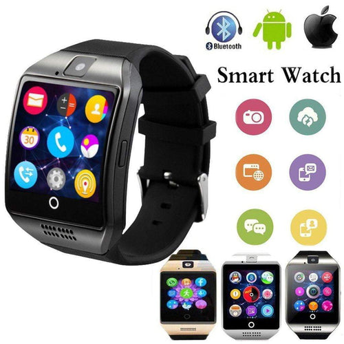 Skanto | Multifunksjons bluetooth Smart klokker