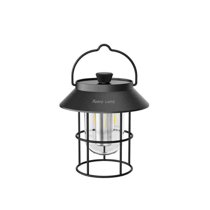 Stilig LED-lanterne for eventyr Skanto
