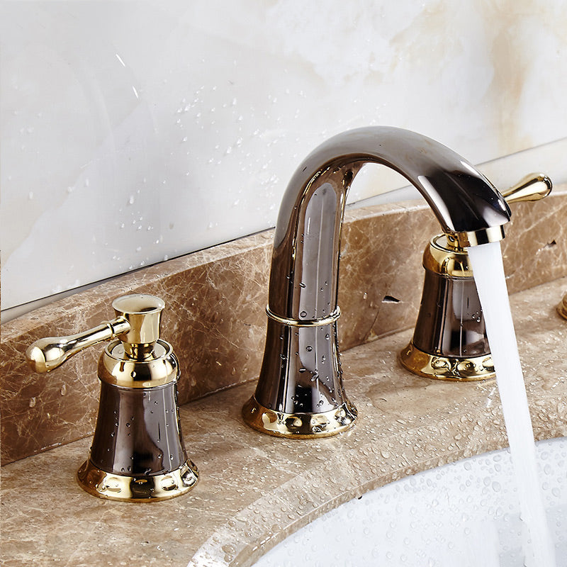 Skanto | Moderne Badekararmatur Veggmontert Trim Badekartrim for Bad