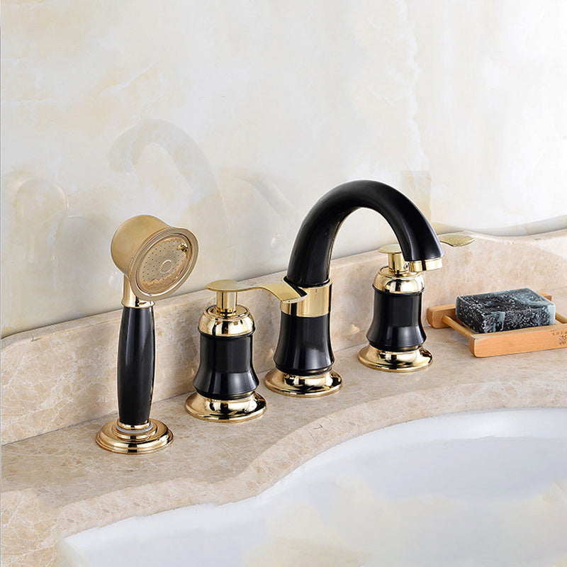 Skanto | Moderne Badekararmatur Veggmontert Trim Badekartrim for Bad