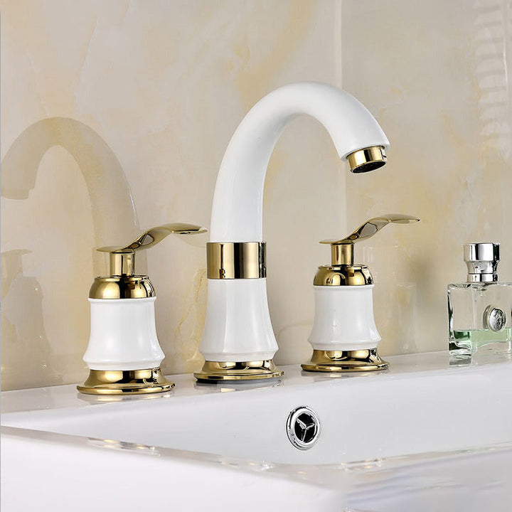 Skanto | Moderne Badekararmatur Veggmontert Trim Badekartrim for Bad