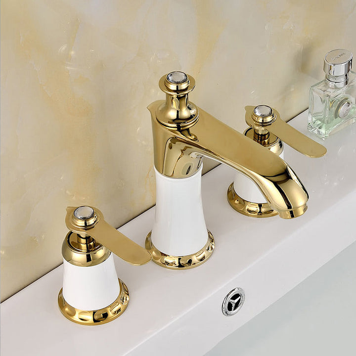 Skanto | Moderne Badekararmatur Veggmontert Trim Badekartrim for Bad
