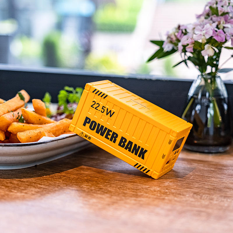Skanto | 10000mAh Container Superrask Lading Power Bank
