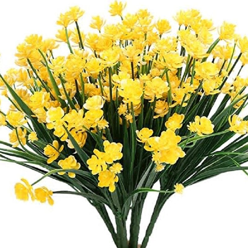 Utendørs kunstige blomster | Skanto