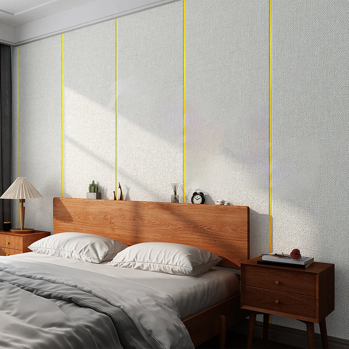 Moderne innvendig veggdesign Teksturerte veggbekledninger Vanntette paneler