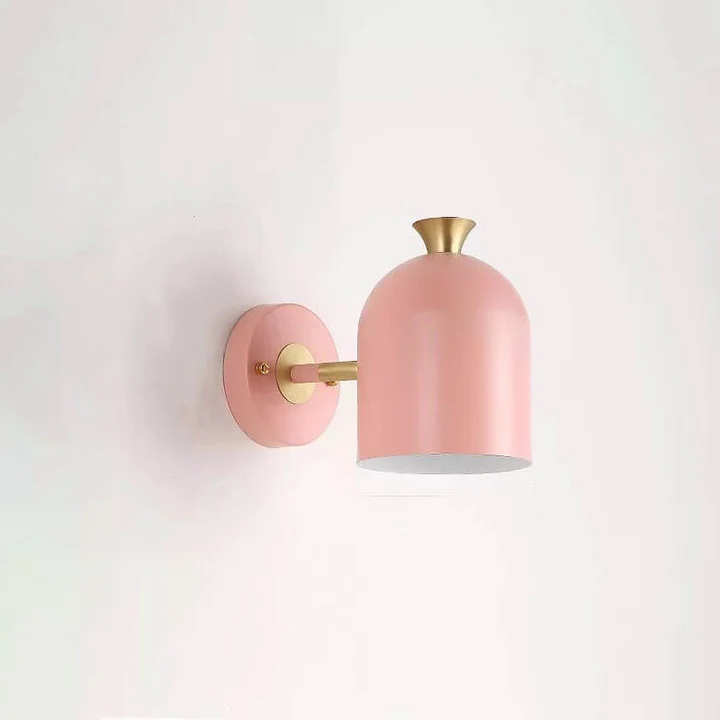 Skanto | Moderne Vegglampe Med 1 Lys