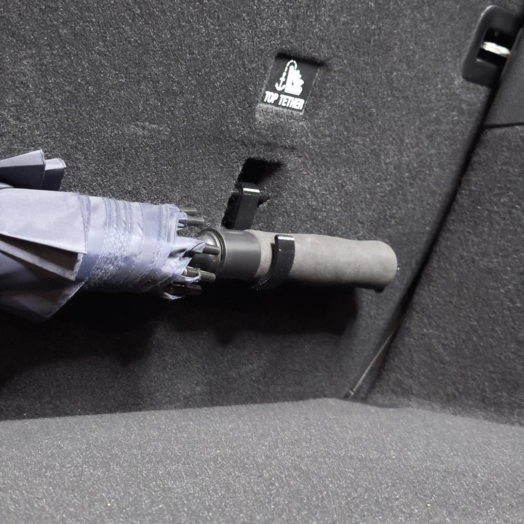 StormGrip — Ingen mer kaos i bilen: Perfekt orden og tørre føtter med et trykk på en knapp! | Skanto
