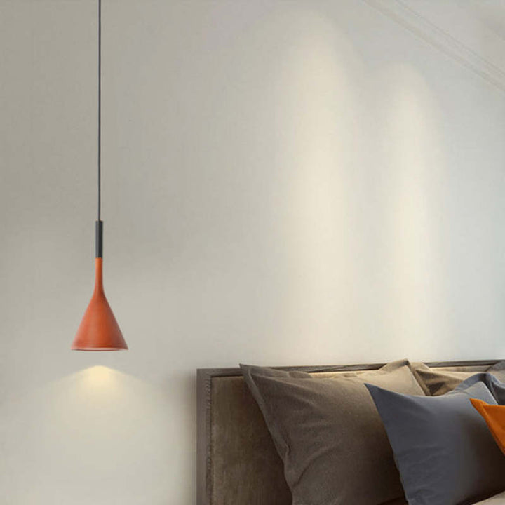 Skanto | Moderne Trekant Pendellampe - Trionda