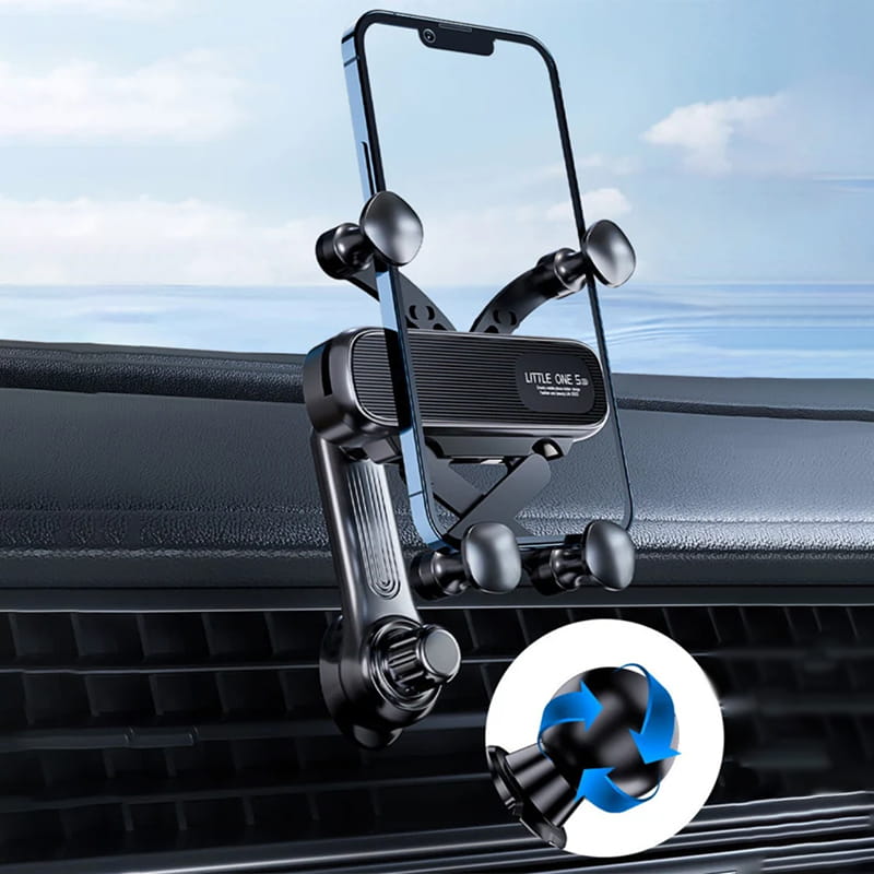 Skanto | Gravity Phone Mount for bilvifte