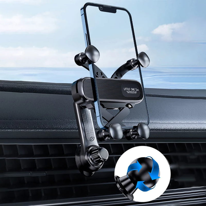 Skanto | Gravity Phone Mount for bilvifte