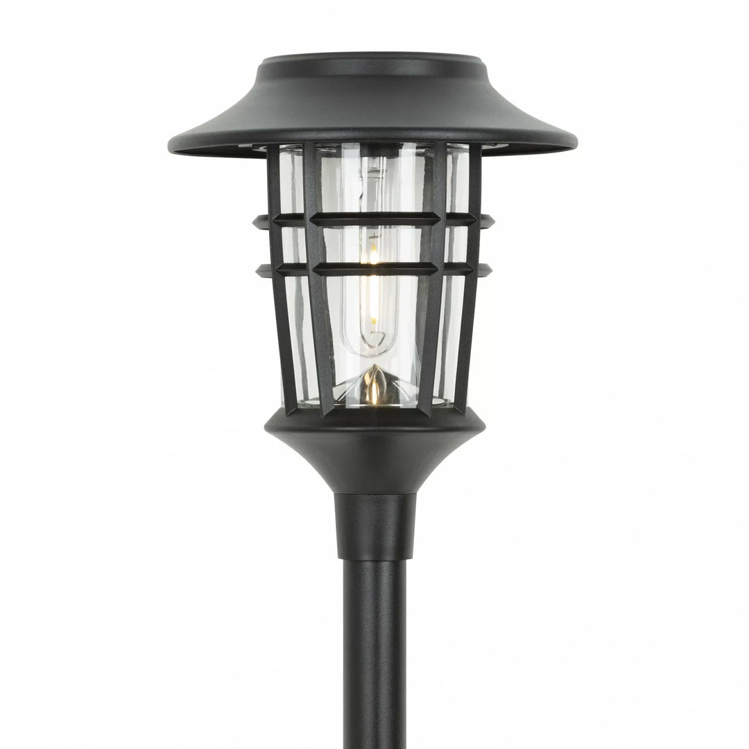 Premium Solar Torch Garden Lights - Set of 6 | Skanto