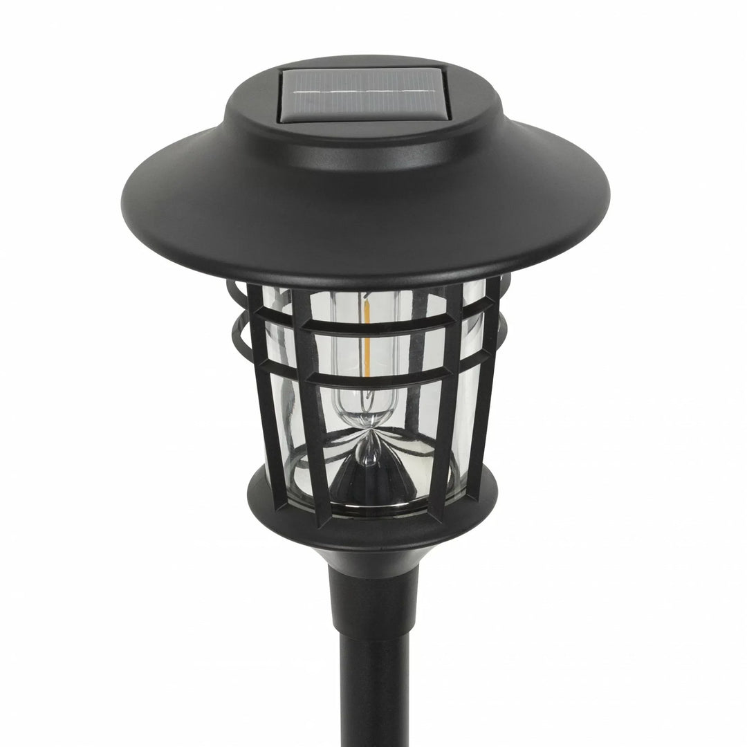 Premium Solar Torch Garden Lights - Set of 6 | Skanto