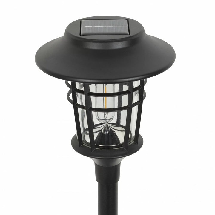 Premium Solar Torch Garden Lights - Set of 6 | Skanto