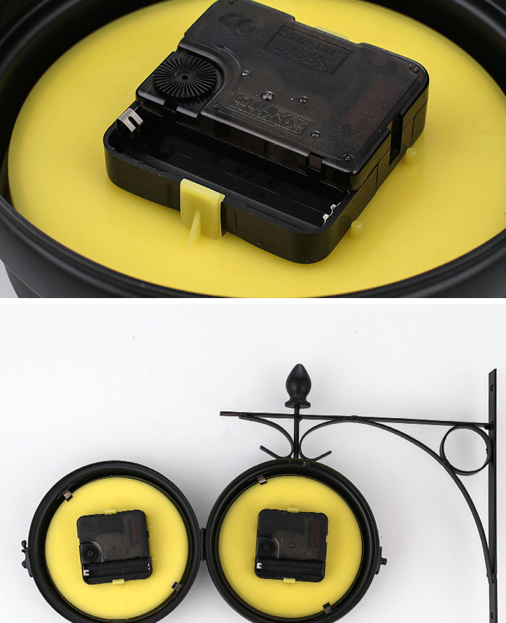 Norvo | Dobbeltsidig EuroElegance veggur