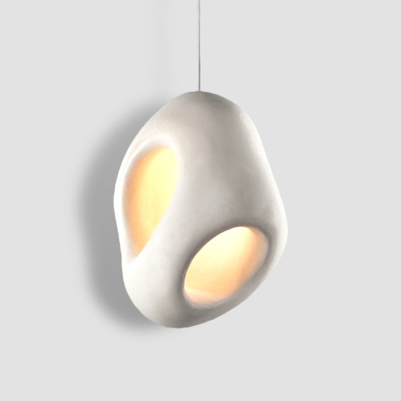 Skanto | Moderne Kreativ LED Pendellampe Wabi Sabi