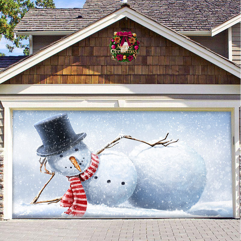 Skanto | Juleseler Dørbanner Ornament
