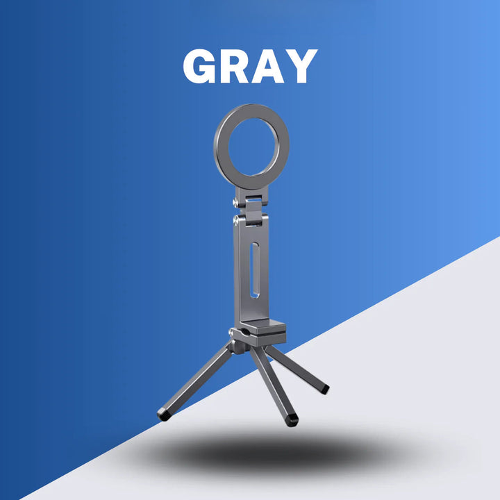 Skanto | 3-i-1 MagSafe Pocket Tripod Klemme