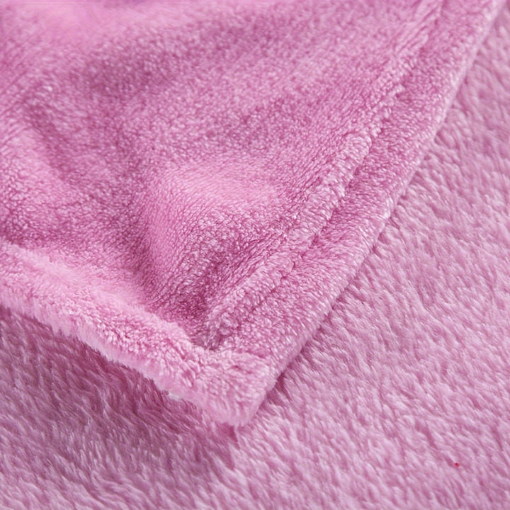 LuxeSoft – Premium Flannel Fleece Teppet for Ultimat Komfort Skanto