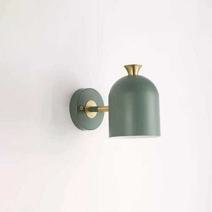 Skanto | Moderne Vegglampe Med 1 Lys