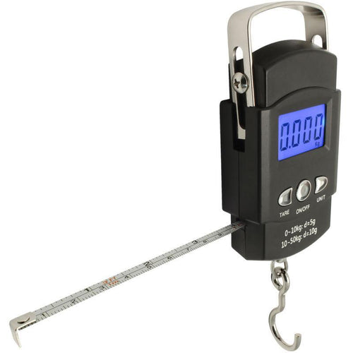 Skanto | LCD-skjerm Bærbar Elektronisk Balanse Digital Vekt