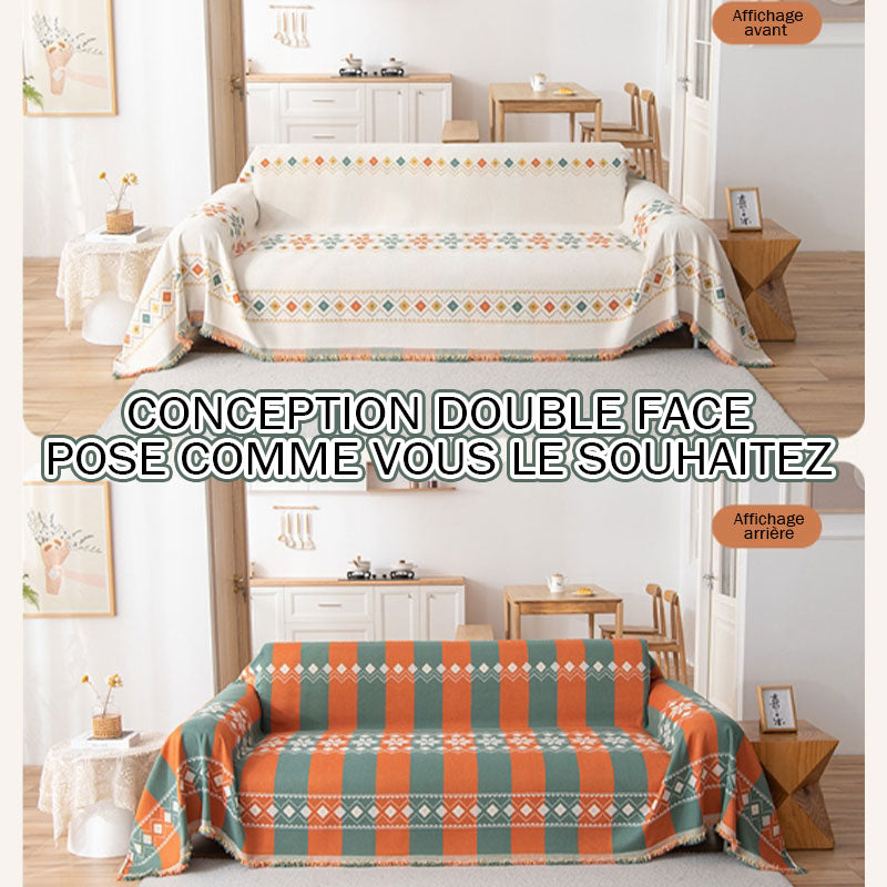 Skanto | CozyBoho – Umiddelbar Boho stil med enkel sklisikring