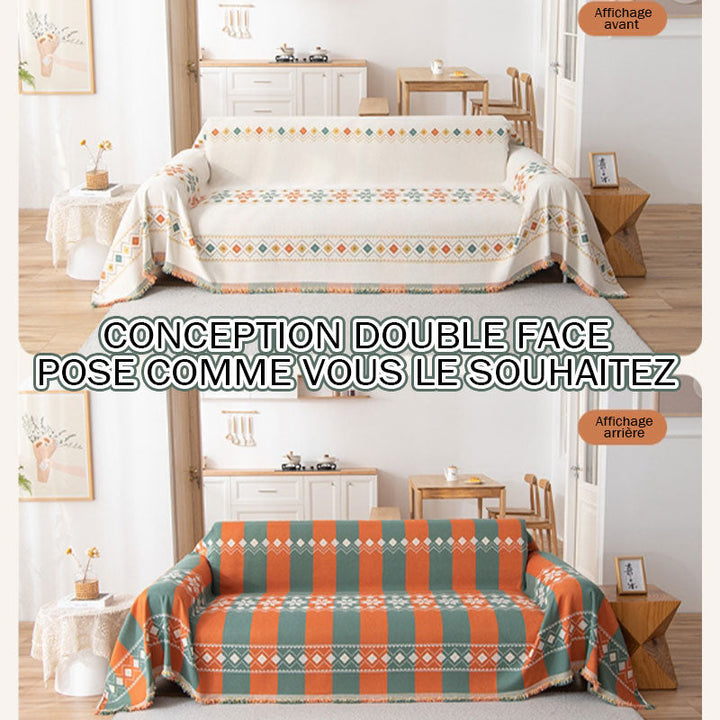 Skanto | CozyBoho – Umiddelbar Boho stil med enkel sklisikring