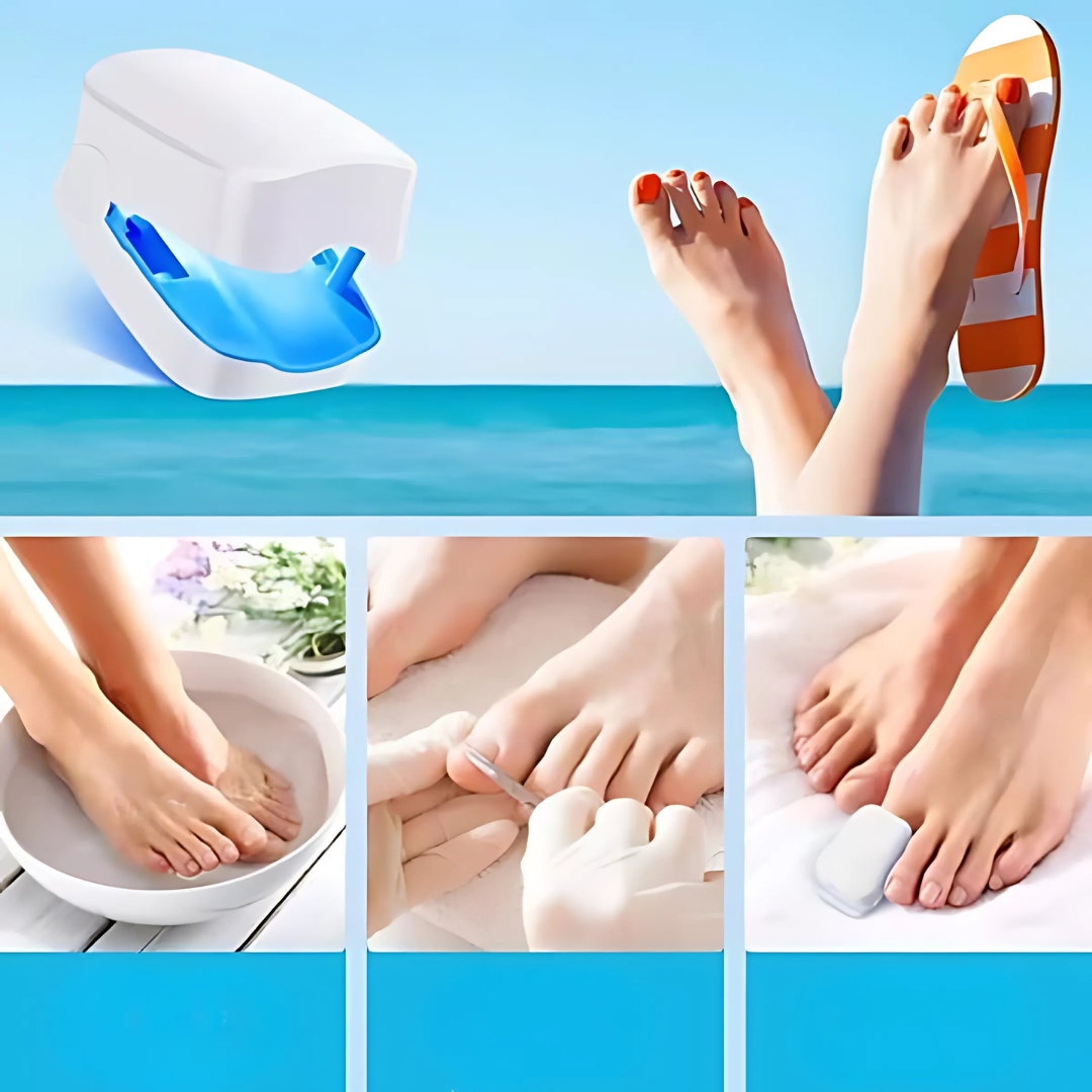 Skanto | Neglebehandling Laserapparat for Soppbehandling