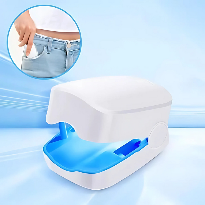 Skanto | Neglebehandling Laserapparat for Soppbehandling