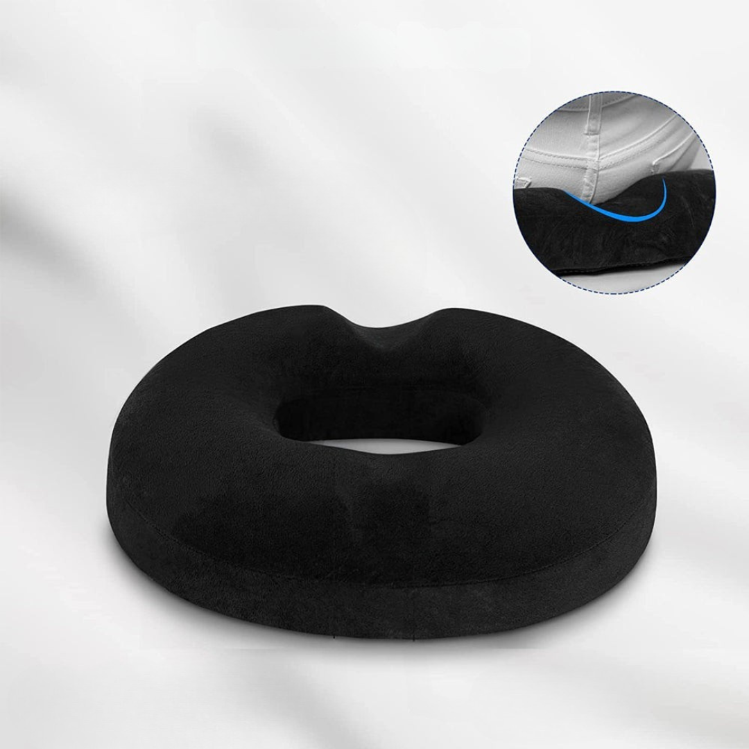 Skanto | Minne Skum Ortopedisk Donut Setepute
