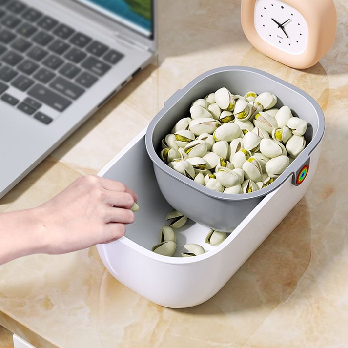 SnackSphere — Uten krone kaos for feilfri snack nytelse | Skanto