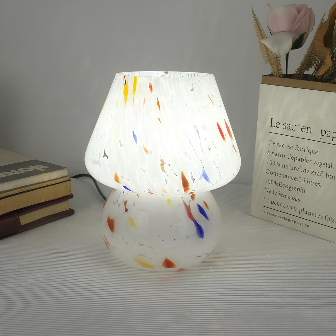 Skanto | Verra Munnblåst Glasslampe
