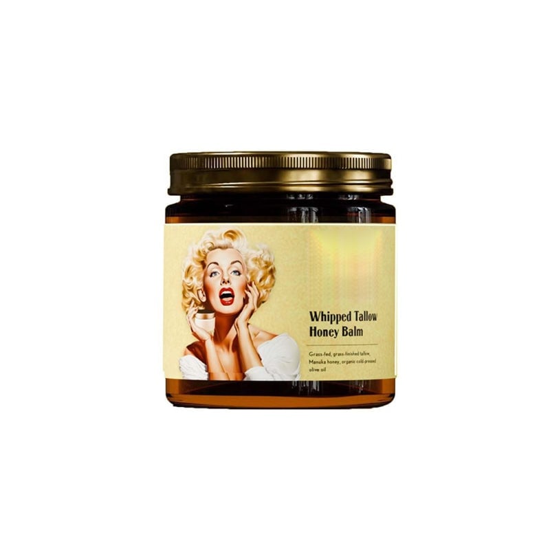 Skanto | Biff talg og Manuka honning balsam
