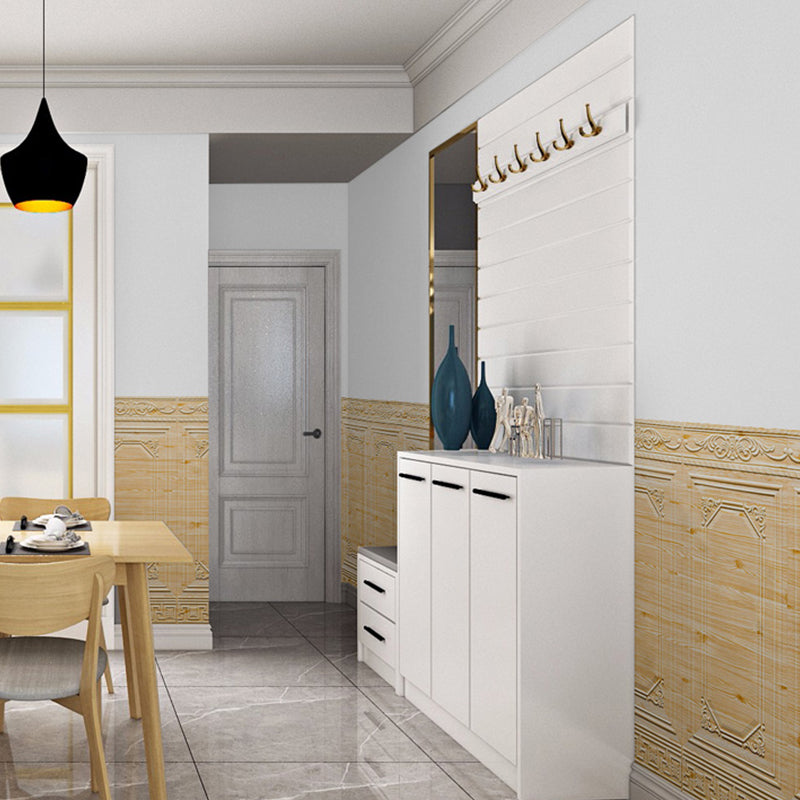 Skanto | Moderne vanntette veggpaneler peel and stick innendørs stretch paneler