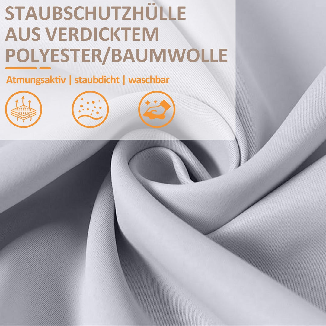 Foldbar garderobe soveromskap | Skanto