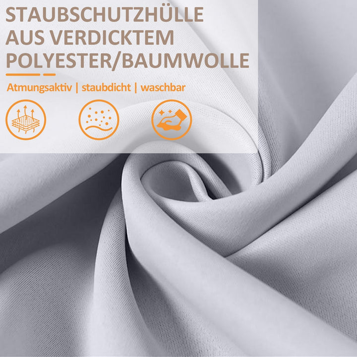Foldbar garderobe soveromskap | Skanto