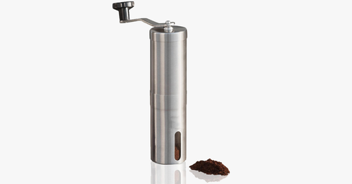 Skanto | Bærbar Kaffekvern – Start morgenen din med fantastisk kaffe!