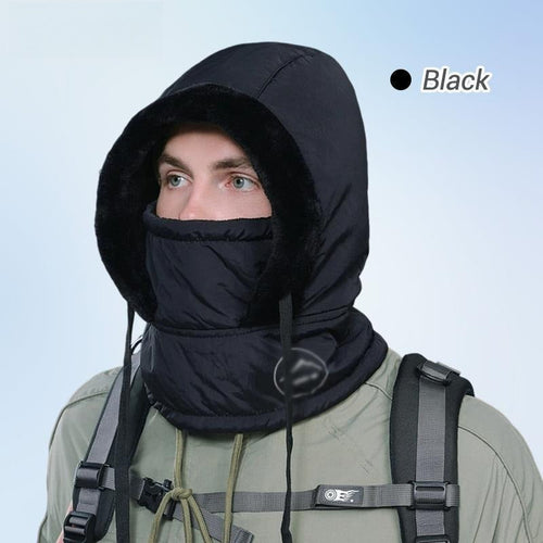 Skanto | Termisk Pluss Vinter Balaclava
