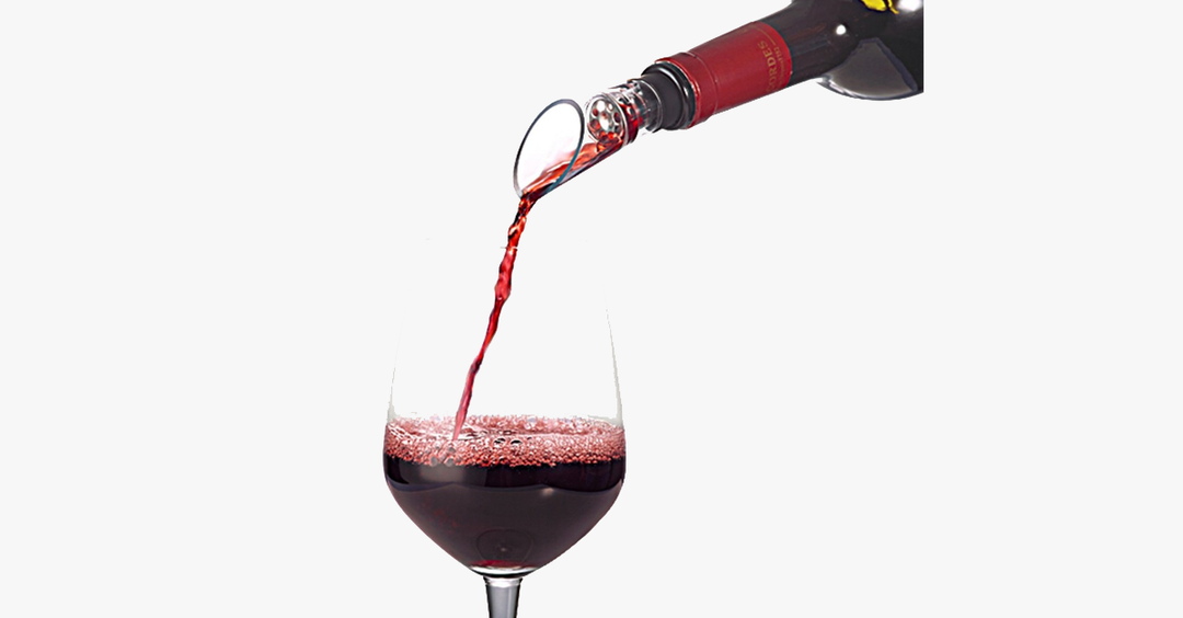 Skanto | Vin Aerator Karaffel Dosering – Det perfekte tilbehøret for hjemmebaren!