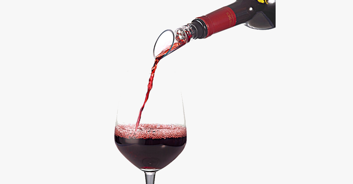 Skanto | Vin Aerator Karaffel Dosering – Det perfekte tilbehøret for hjemmebaren!