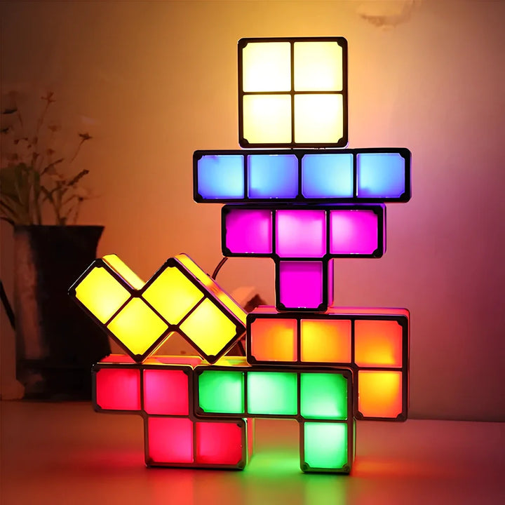 Skanto | Tetra Blocks Lys
