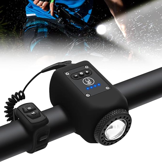 Skanto | Mountain Bike Elektronisk Horn