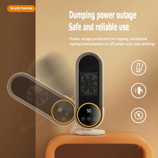 Skanto | Mini Space Heater