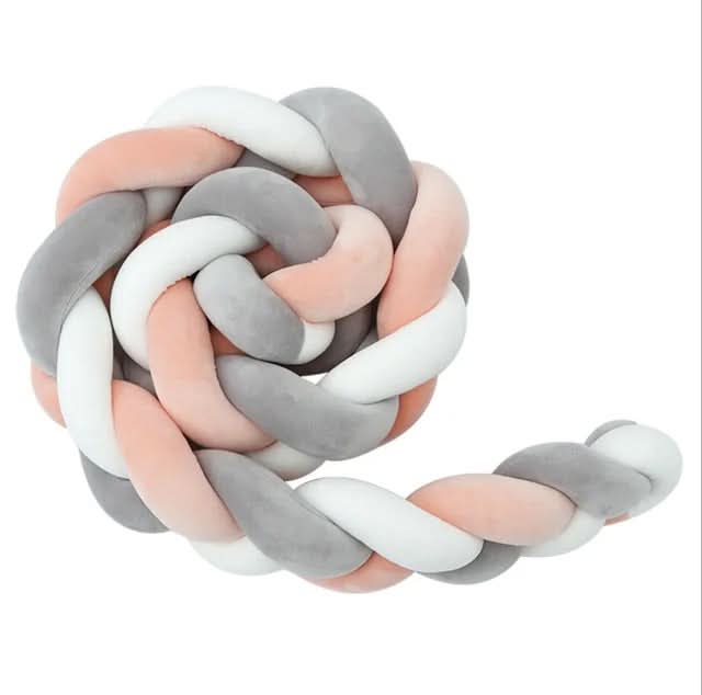 Norvo | Vevd babypute for trygg og hvilefull søvn