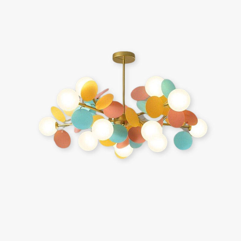 Skanto | ModernBrilliance Lampe - Stilfull LED Pendellampe for Ethvert Rom