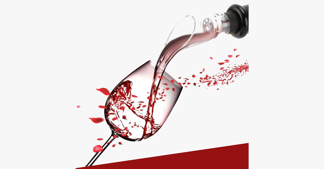 Skanto | Vin Aerator Karaffel Dosering – Det perfekte tilbehøret for hjemmebaren!