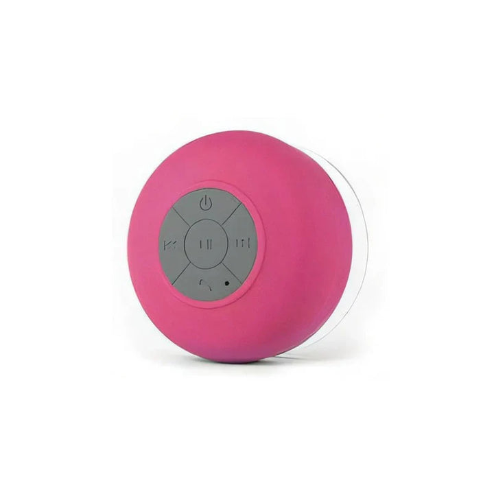Vanntett Mini Bluetooth Høyttaler | Skanto