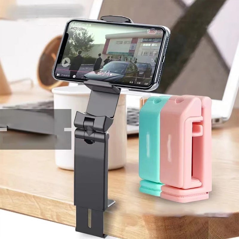 Skanto | 360 grader roterbar, multifunksjonell, sammenleggbar og uttrekkbar telefonholder
